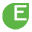 e