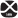x