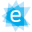 e