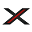 x