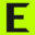 e