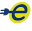e