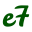 e