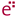 e