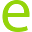 e