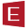 e