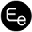 e