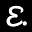 e