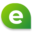 e