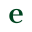 e