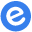 e