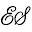e