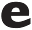 e