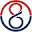8