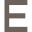 e