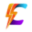 e