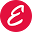 e