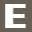 e