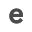 e