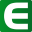 e