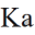 x