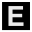 e