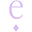 e