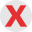 x