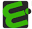 e