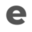 e