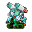 x