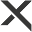 x