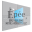 e