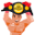 o
