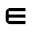 e