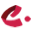 e