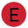 e