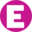 e