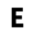 e
