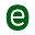 e