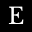 e