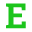 e