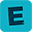 e