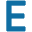e