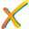 x