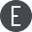 e