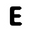 e