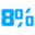 8