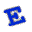 e