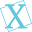 x